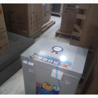 Polystar PV-CFD147 Chest Freezer - Fast Freezing Durable