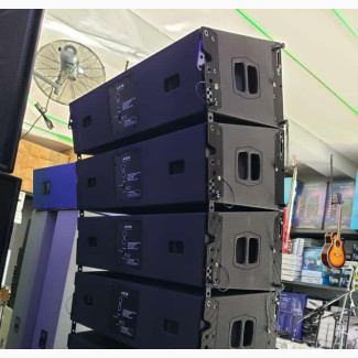 12 Line Array Speaker