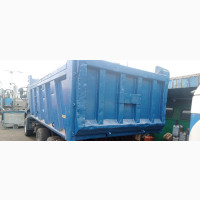 Man Diesel TGA410 - European Used Dump Truck