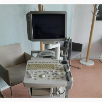 GE Logiq 200 Pro Ultrasound Scanning Machine - Great Condition