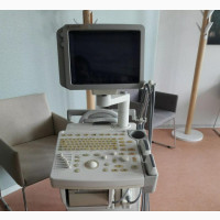 GE Logiq 200 Pro Ultrasound Scanning Machine - Great Condition