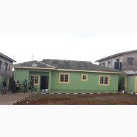 3 Bedroom Bungalow