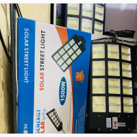1500w Solar 24eye Solar STREET LIGHTS