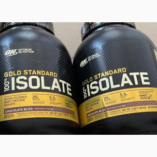 On Gold Standard 100% Isolate