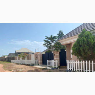 Furnished 4bdrm Bungalow in Whitefield, Ilorin West for Sale