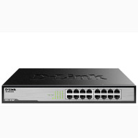 D-Link DES-1016D 16port Dlink Switch