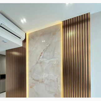 Royal Heritage Wallpaper - Flutted WPC Panel Available - Brand New