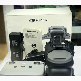 Dji Mavic 3 Drone (Open Box)