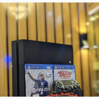 Ps4 Fat Console