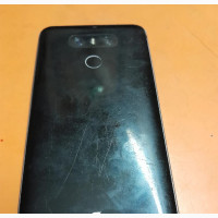 LG G6 64 GB Black