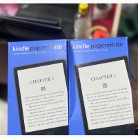 New Amazon Kindle Paperwhite 16 GB Black