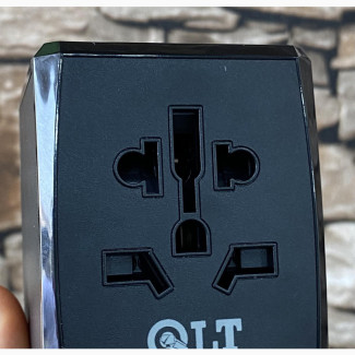 QLT 65w Travel Adapter