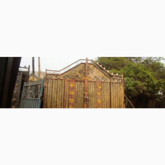 12 Feet Gate - Brand New, Excellent Design