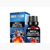 Max Man Dick Enlargement Oil