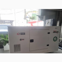 Mikano 20kva Soundproof Generator