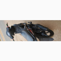 TVS Apache 160 4V 2021 Black