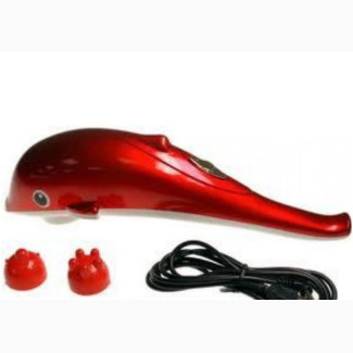 Dolphin Electric Deep Massager W/Infrared Heating Function