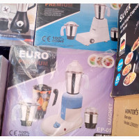Get the Euro Premium(1000W) Mixer at an unbeatable price