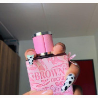 Brown Orchid Perfume Pink Edition