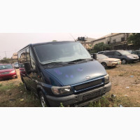 Ford Transit 2004 Blue