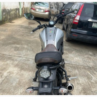 Yamaha 2020 Black