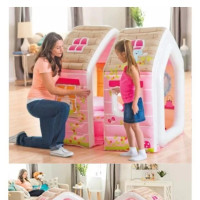 Intex Princess Play House Lodge Princess Game for Kids