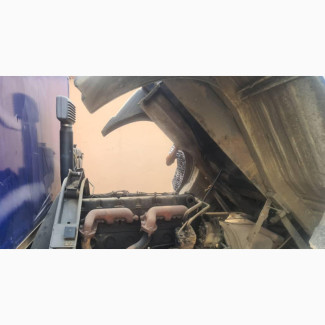 Nigeria Uesd Man Truck