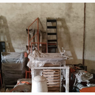 55mm Nylon Extruder Machine
