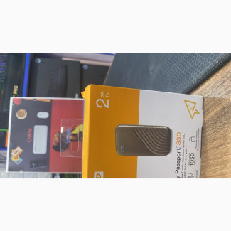 Western Digital 2TB My Passport SSD