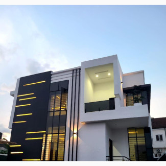 3bdrm Duplex in Asaba, Oshimili South for sale