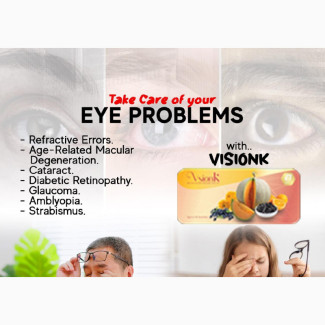 Vision K (Eyes)