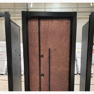 Copper Turkey Security Door for Entrance - Brand New