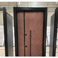 Copper Turkey Security Door for Entrance - Brand New