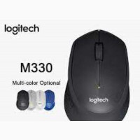 Logitech M330 Silent Plus Wireless Mouse