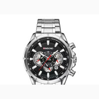 Binbond Chronograph Wristwatch