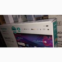 New 43 Hisense Smart TV, A4 Series