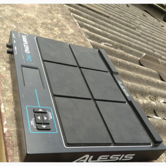 Alesis Slepad Pro 8-Pad Percussion and Sle-Triggering