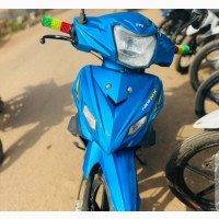 TVS Neo NX 2021 Blue
