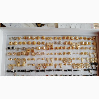 Fashion Jewelry - Stainless Steel Stud Earrings