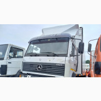 Mercedes-Benz Actros 1324 Truck - 28ft, 8 Bolts