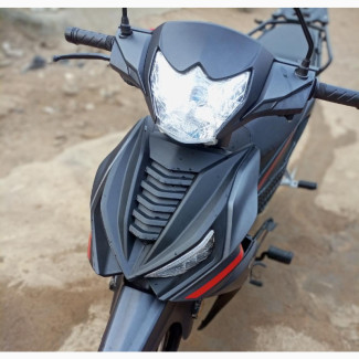 Qlink X-ranger 200 2024 Black - Almost New