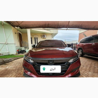 Honda Accord 2018 Red