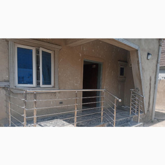 Stainless Handrails