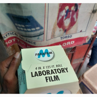 Laboratory Film