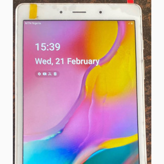Samsung Galaxy Tab A 8.0 (2019) 32 GB Silver