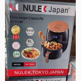 Nulec Japan Air Fryer