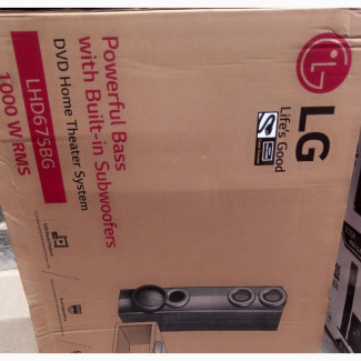 LG DVD Sound System