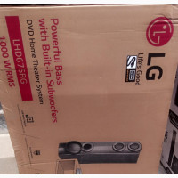 LG DVD Sound System