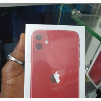 Apple iPhone 11 64 GB Red for Sale