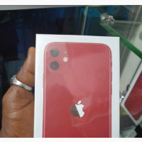 Apple iPhone 11 64 GB Red for Sale